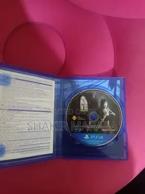Last of Us Remaster Ps4