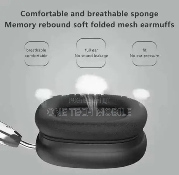 N-P9 Max Wireless Headphone