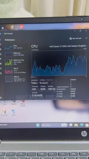 Laptop HP 15