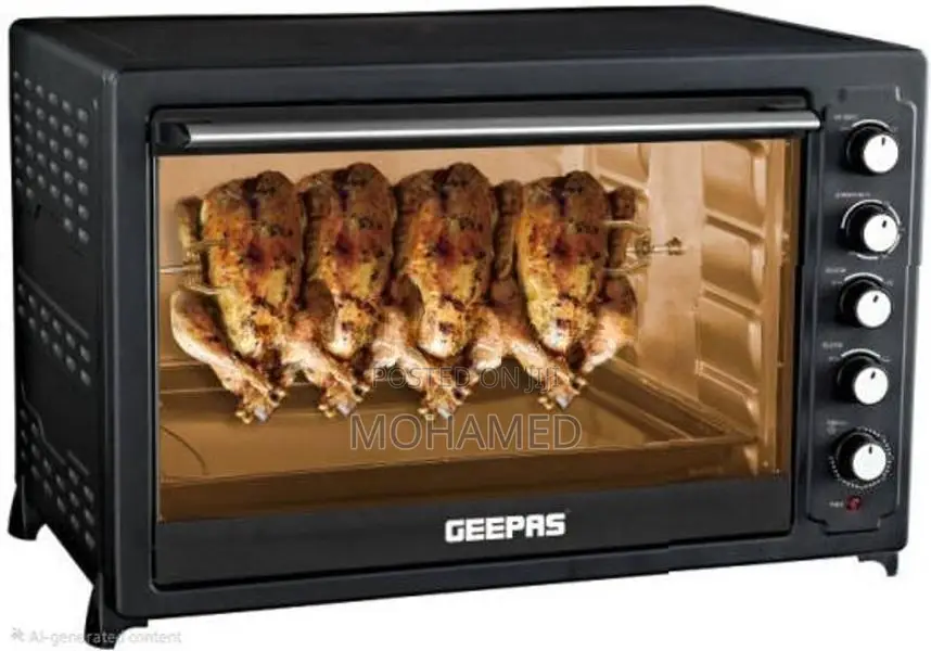 Electric Oven 100L with Convection