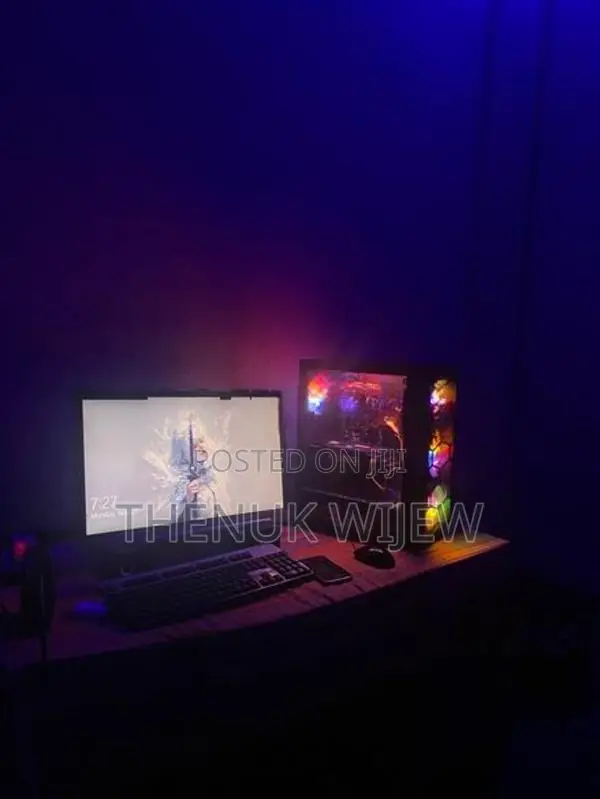 Gaming Pc (GTX 960 4GB) I3 4th gen 12GB