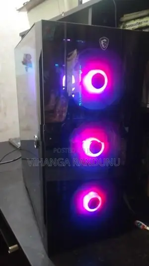 Gaming PC with i5-11600K