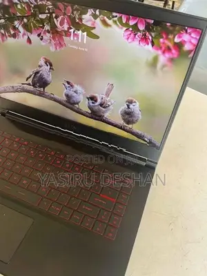 MSI GF63 Thin Gaming Laptop