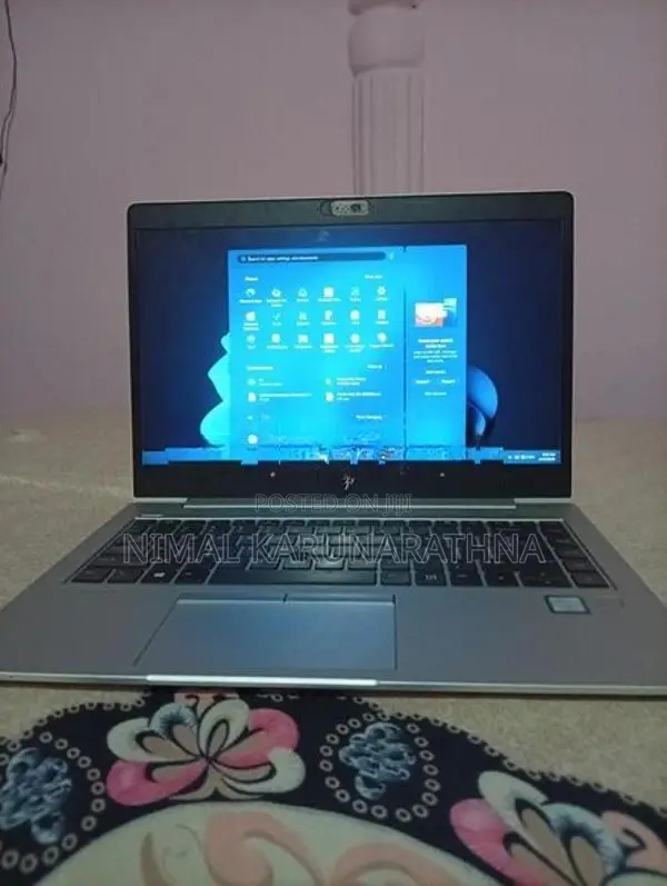 HP Elitebook G6 I7 8th Gen