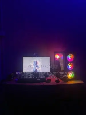 Gaming Pc (GTX 960 4GB) I3 4th gen 12GB