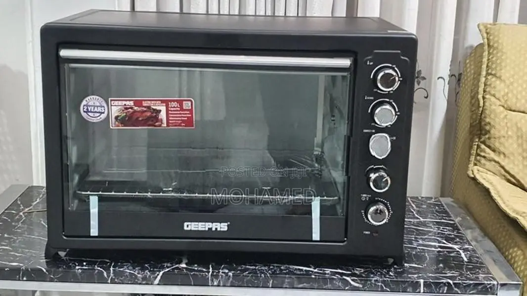 Electric Oven 100L with Convection