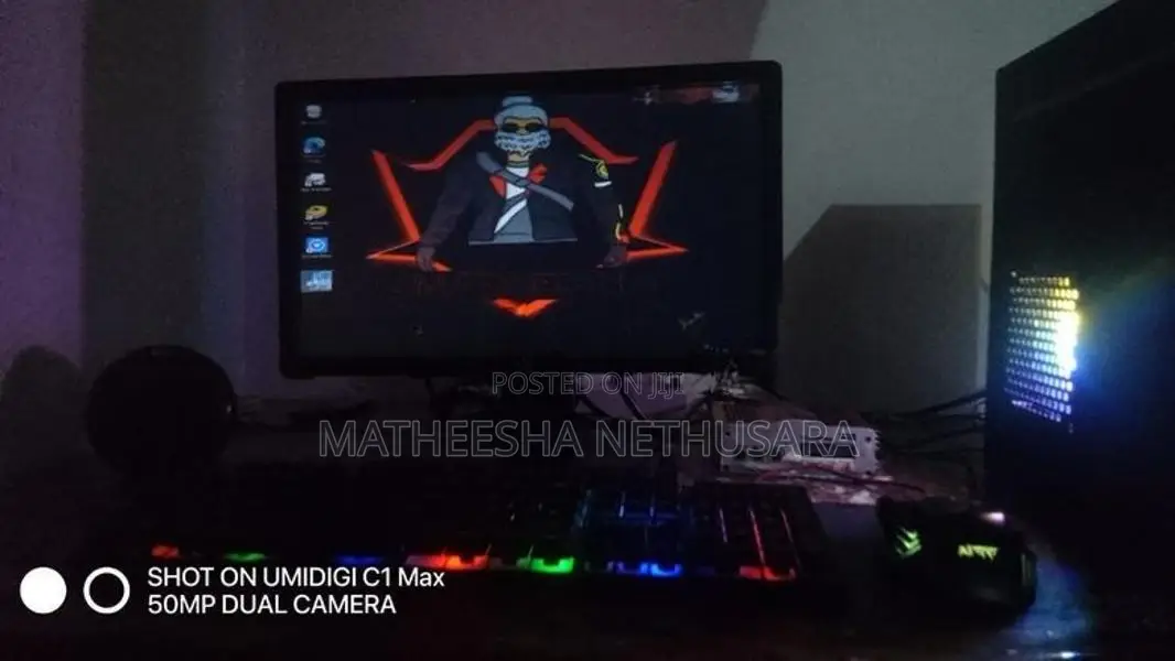 Full Set PC