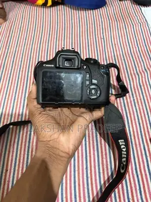 Canon 2000D Camera