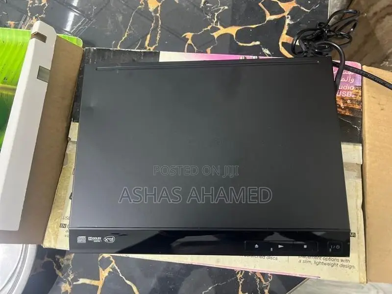 DVD Player