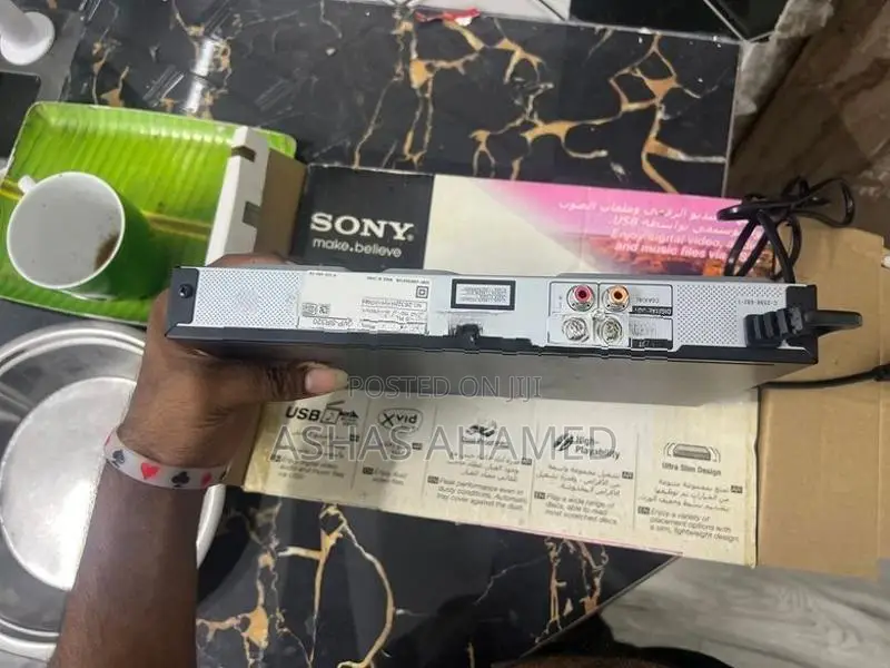 DVD Player