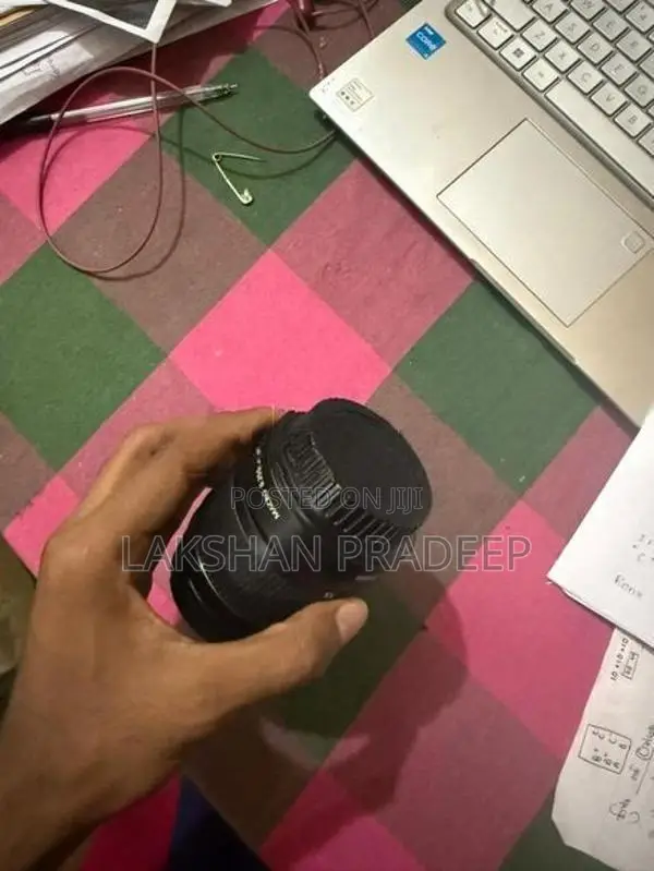Canon 2000D Camera
