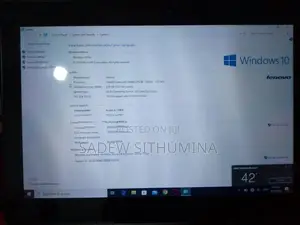 Lenovo Notebook Laptop