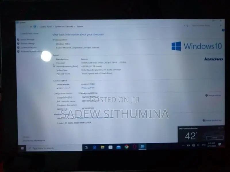 Lenovo Notebook Laptop