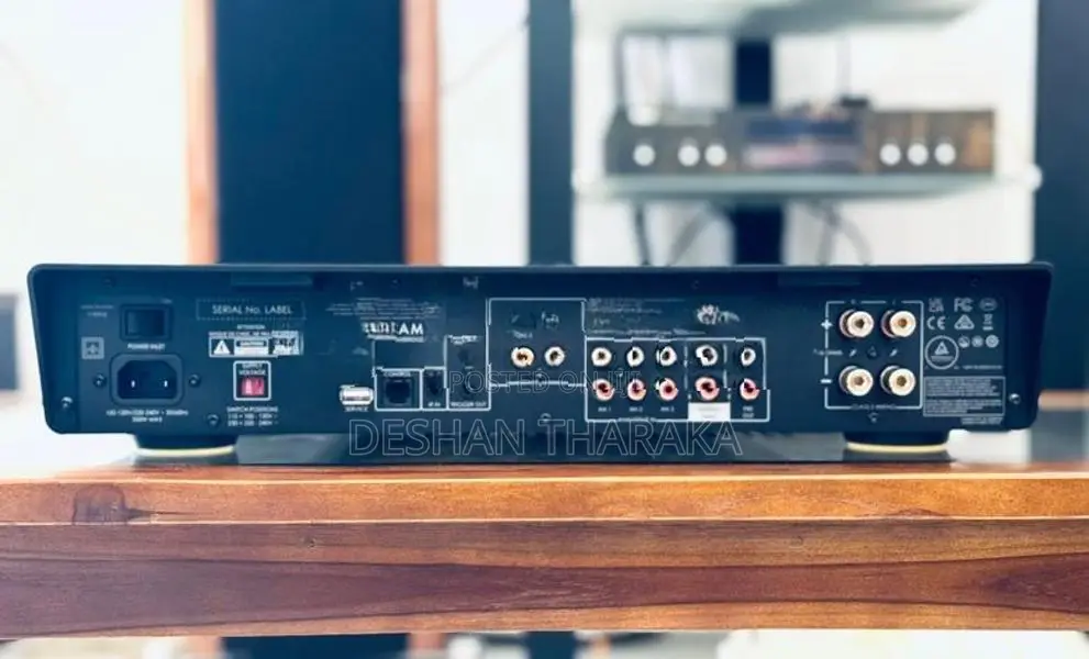 Arcam A5 Stereo Amplifier