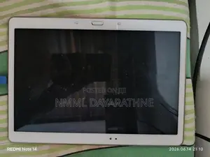 Samsung Galaxy Tab S