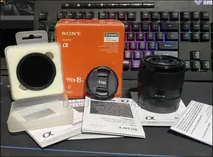 FE 28mm F/2 Sony Lens