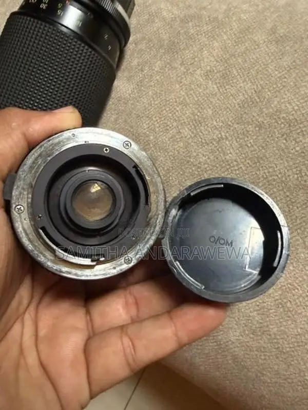 OM Lens