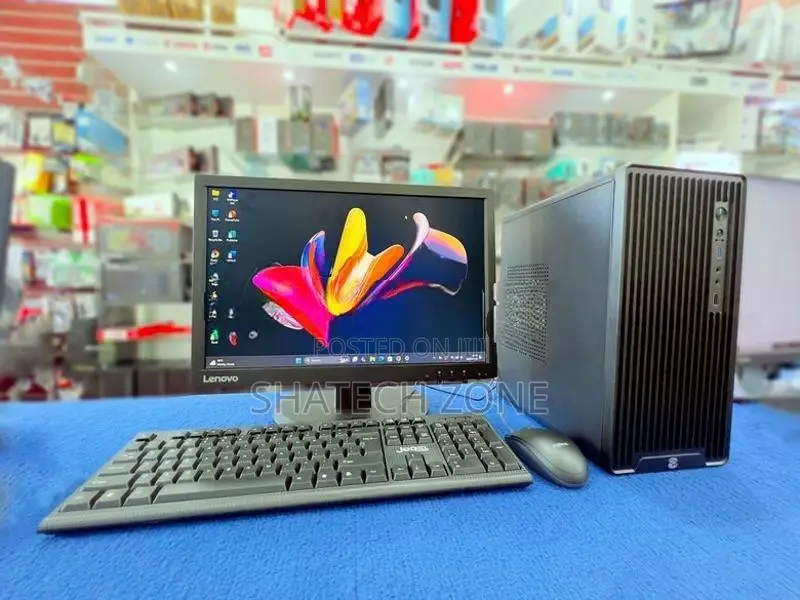 Computer i5 4th GEN - 8GB RAM|500GB HDD (Monitor 17"- 22" + Full Set P