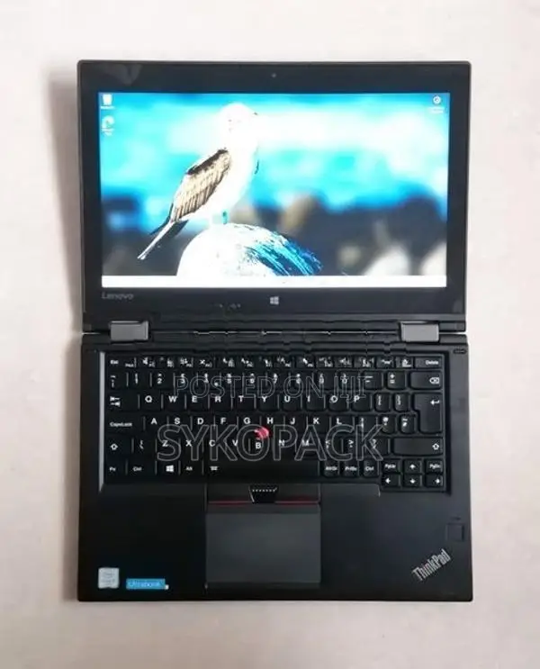 Lenovo Yoga 370 Touchscreen Laptop