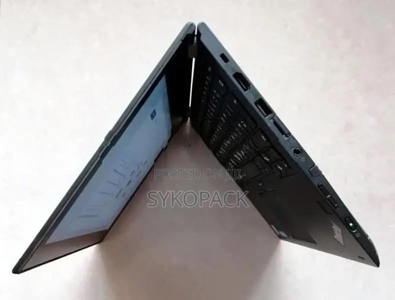 Lenovo Yoga 370 Touchscreen Laptop