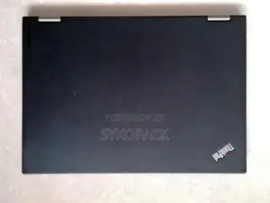Lenovo Yoga 370 Touchscreen Laptop