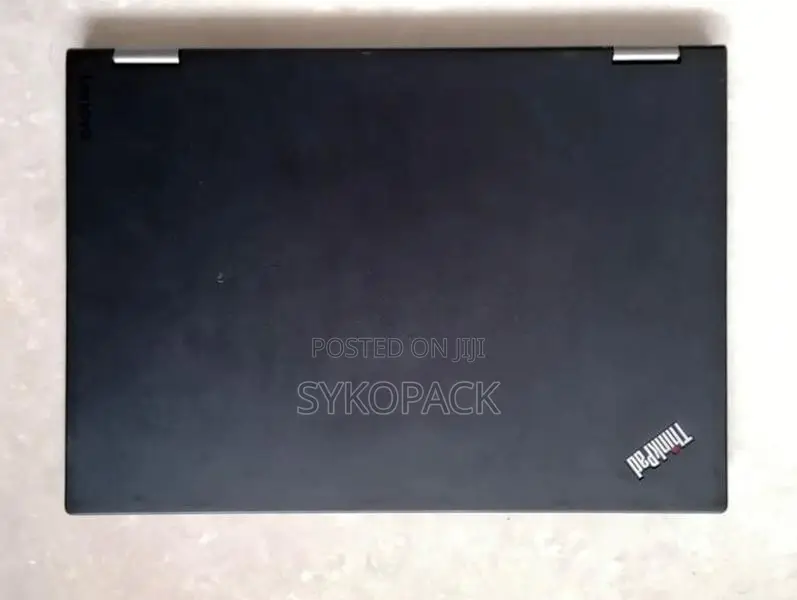 Lenovo Yoga 370 Touchscreen Laptop