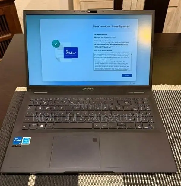 Asus Expertbook B1502CVA Black i5 13th Gen 16GB, 512GB SSD