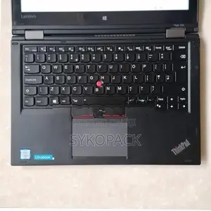 Lenovo Yoga 370 Touchscreen Laptop