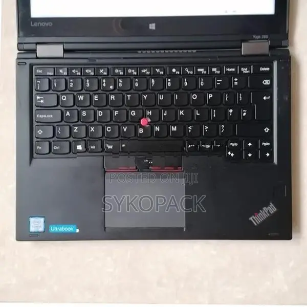 Lenovo Yoga 370 Touchscreen Laptop