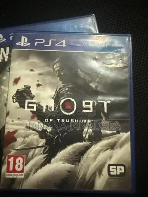 Games Ps4