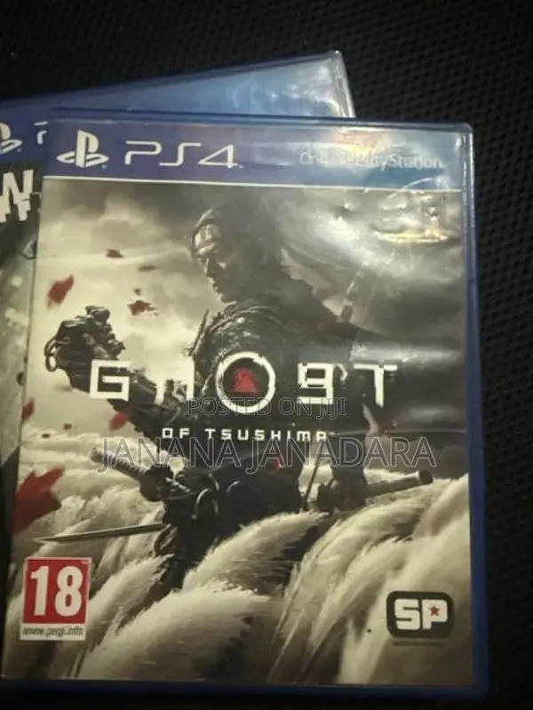 Games Ps4
