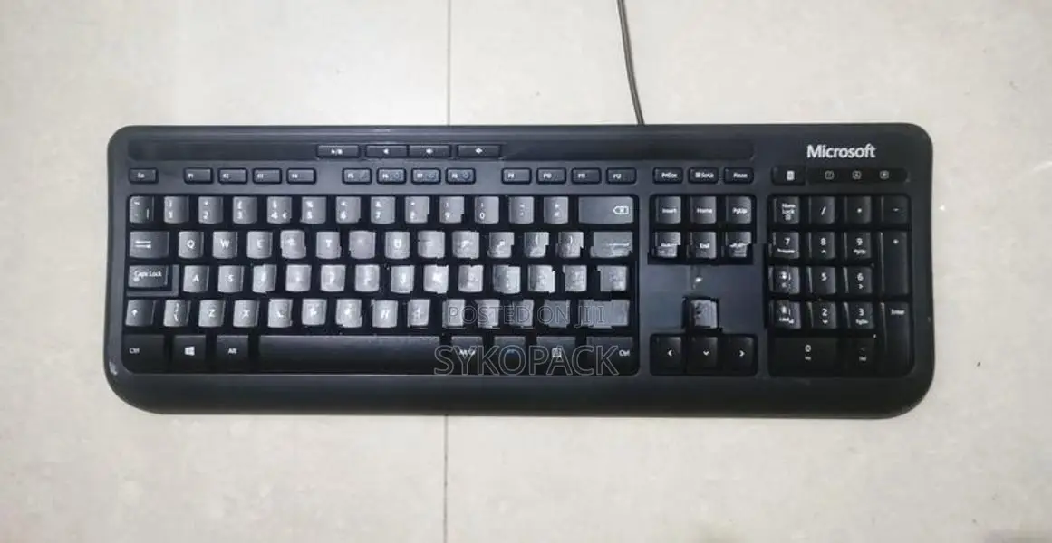Microsoft Keyboard