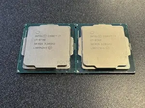 Intel Core i7-8700 Processor 3.2Ghz 8th Gen