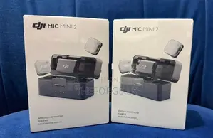 DJI Mic Mini 2 (New)