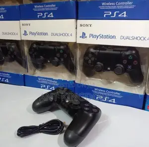 PS4 Dualshock Controller