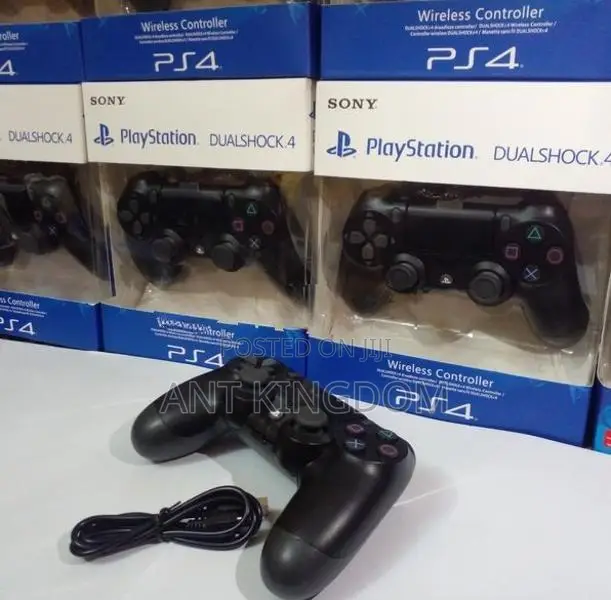 PS4 Dualshock Controller