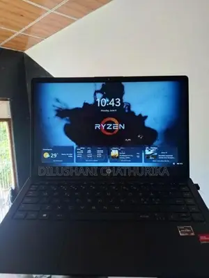 HP 14 Ryzen 3 7320U