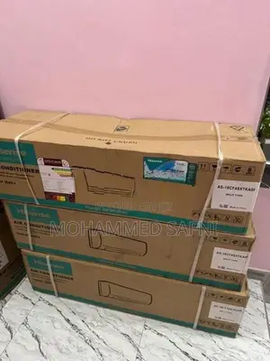 Hisense 18000 BTU Smart Inverter Air Conditioner
