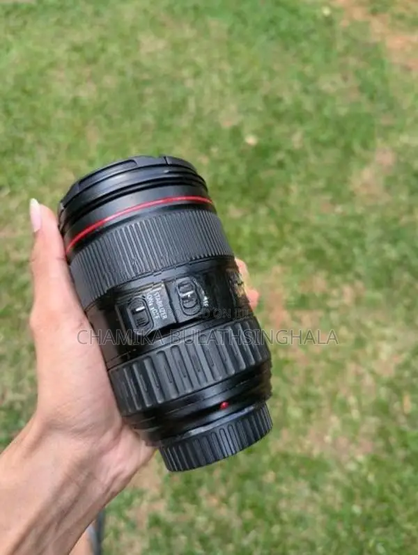 Canon 24-105MM f4 is ii LENS