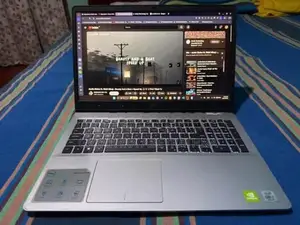 Dell Inspiron 15 5500 Series