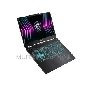 New MSI i5 13Gen 16/512GB RTX 4050