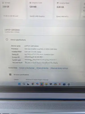 Lenovo Laptop