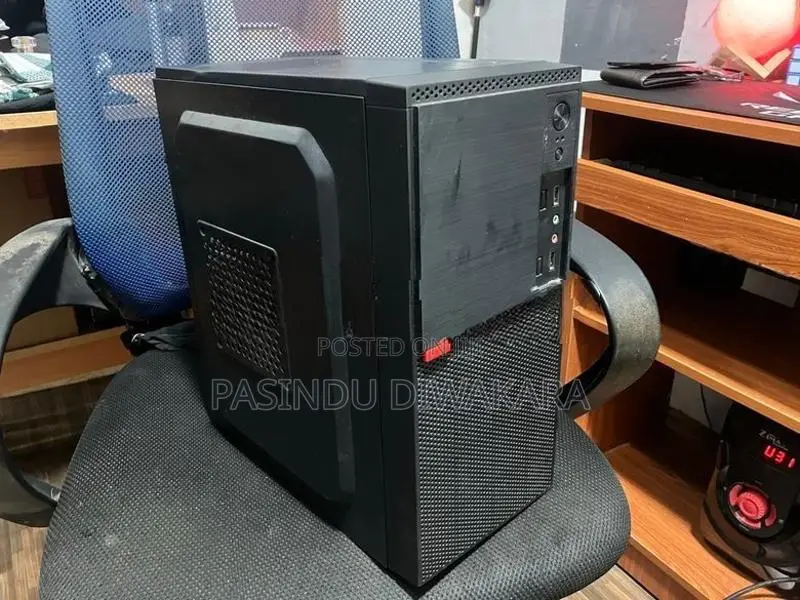 Intel Core i5 2nd Gen 8GB RAM 320GB HDD Desktop PC