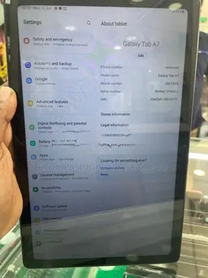 Samsung Galaxy A7 Tab