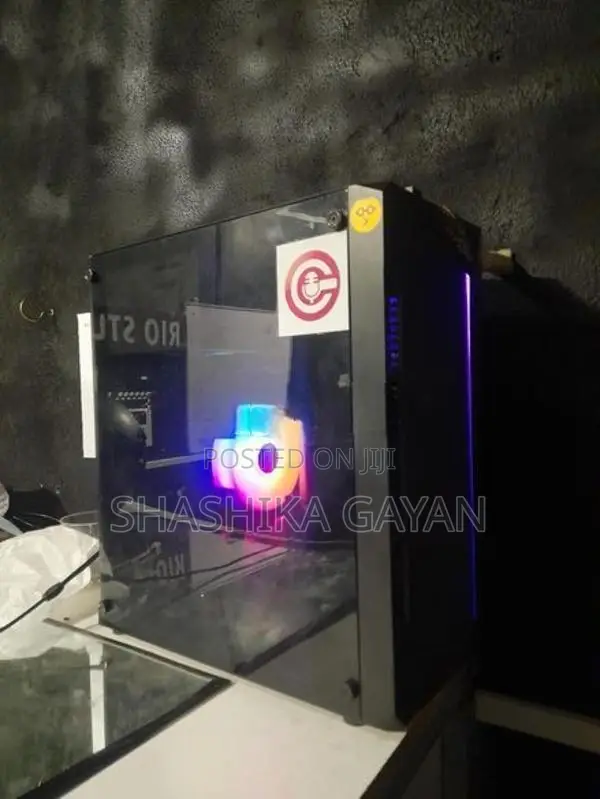 i7 3770 Desktop PC