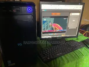 I5 4th Generation Desktop