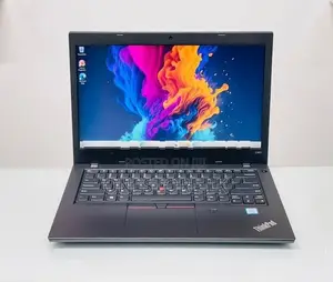 Lenovo Thinkpad L480 i3 8th Gen 14 inches HD screen