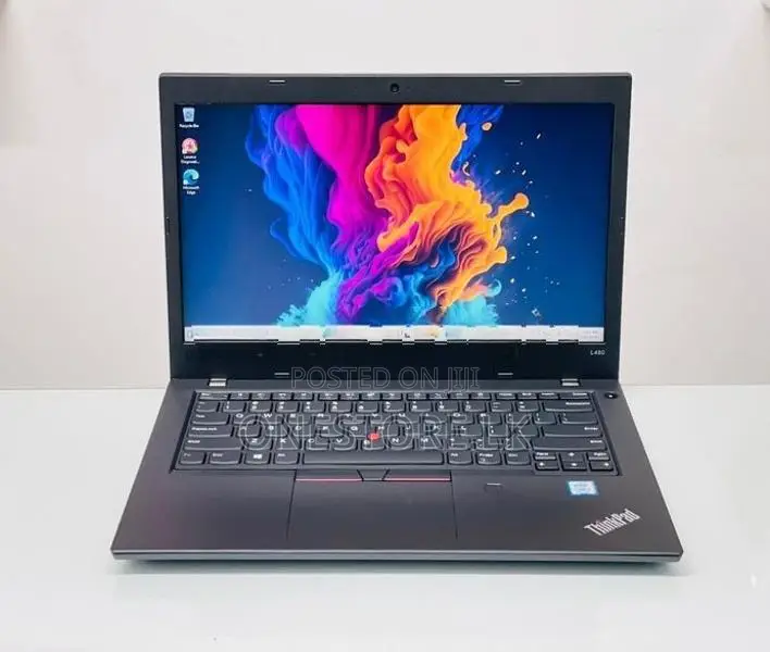 Lenovo Thinkpad L480 i3 8th Gen 14 inches HD screen