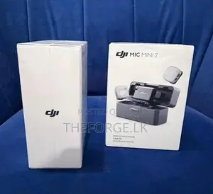 DJI Mic Mini 2 (New)