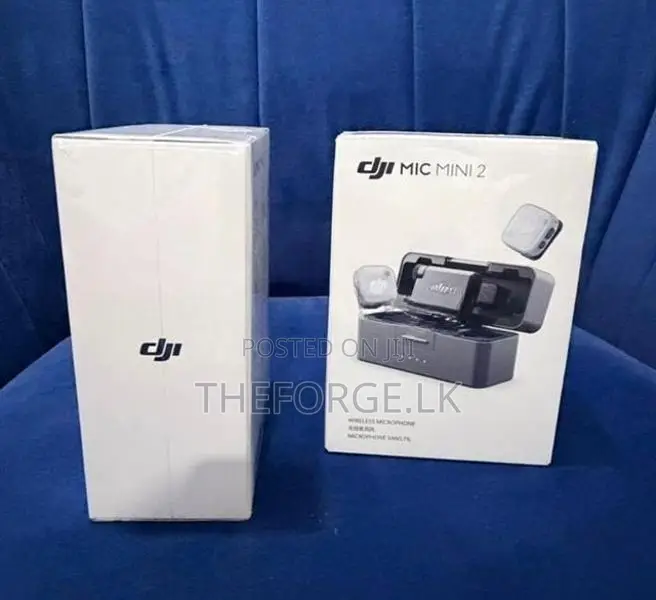 DJI Mic Mini 2 (New)
